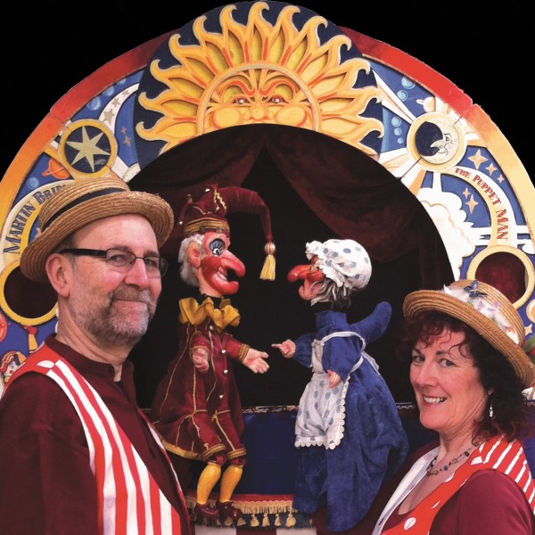 Punch and Judy